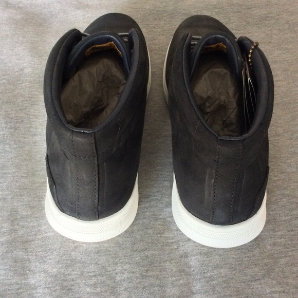 “NWOT” Cat Life Men’s Suede Boots - Picture 4 of 4